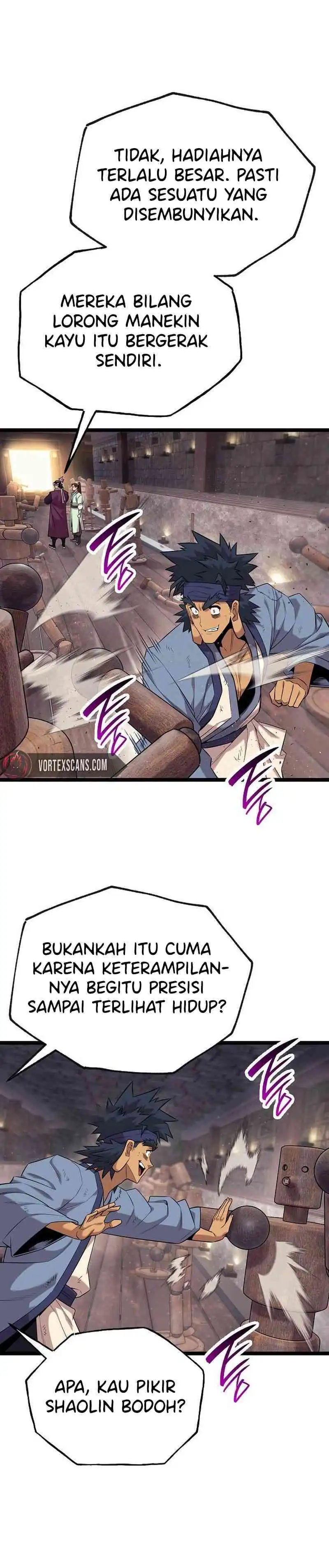 Tang Clan Legend Chapter 27 halaman 9