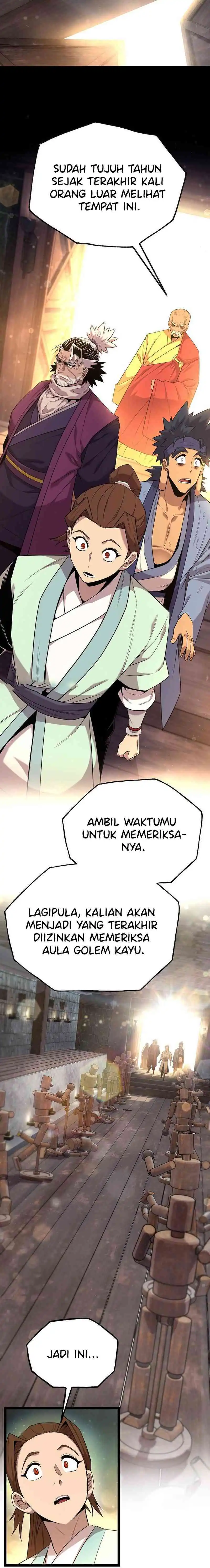 Tang Clan Legend Chapter 27 halaman 5