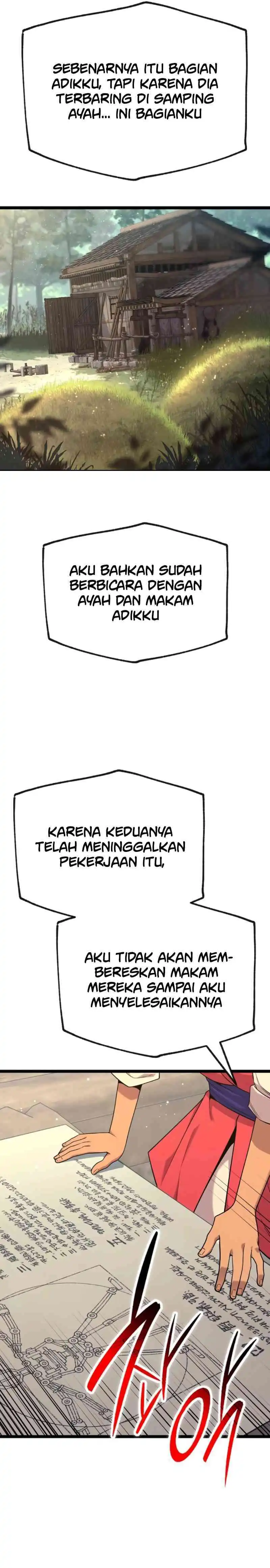 Tang Clan Legend Chapter 28 halaman 14