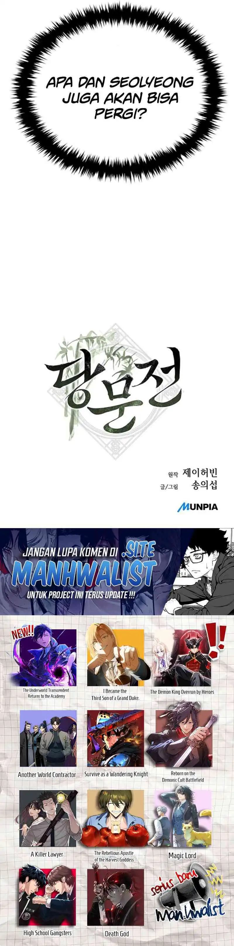 Tang Clan Legend Chapter 28 halaman 38