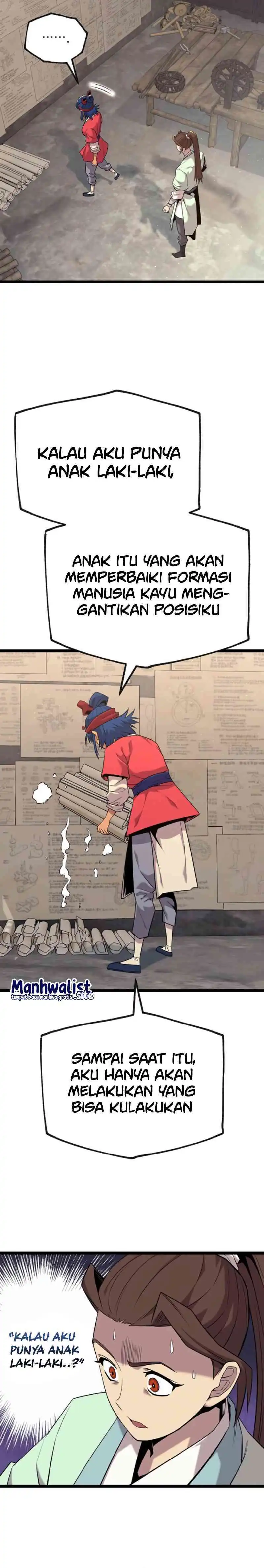 Tang Clan Legend Chapter 28 halaman 13