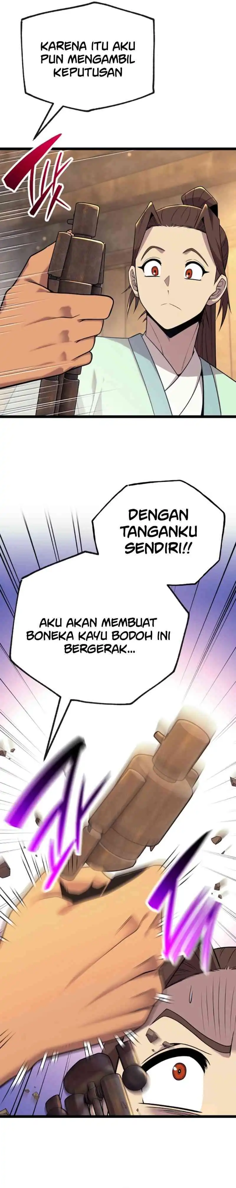 Tang Clan Legend Chapter 28 halaman 23