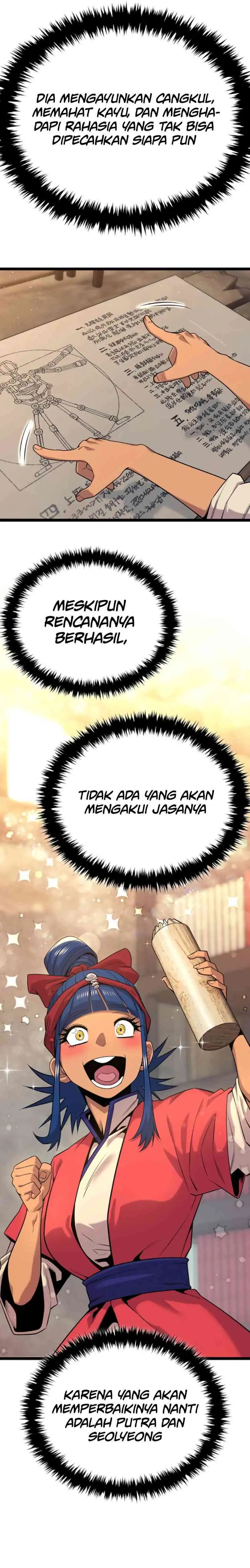 Tang Clan Legend Chapter 28 halaman 16