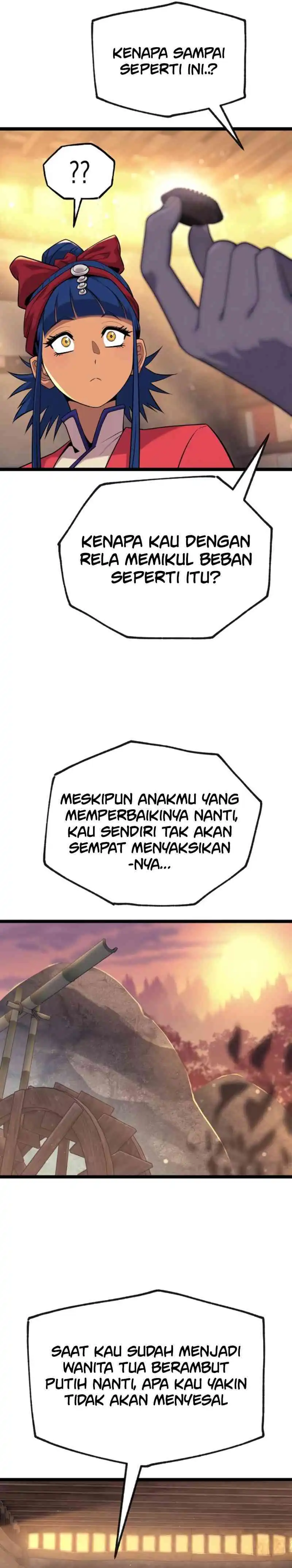 Tang Clan Legend Chapter 28 halaman 18