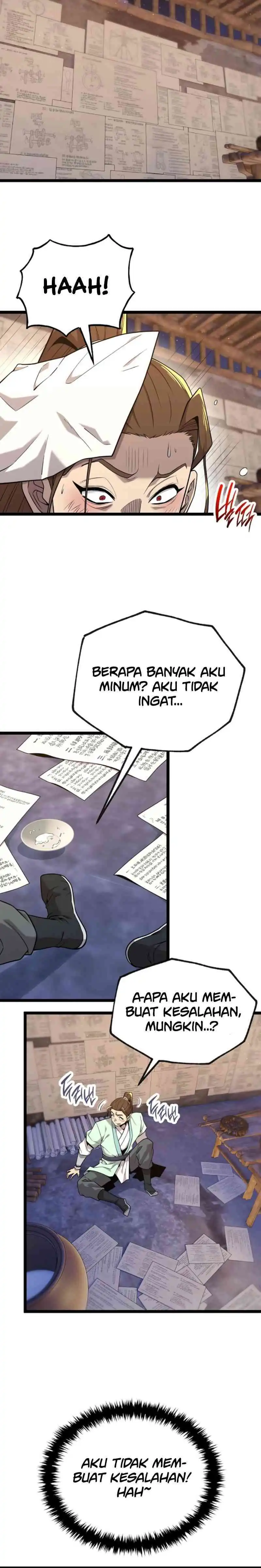 Tang Clan Legend Chapter 28 halaman 31
