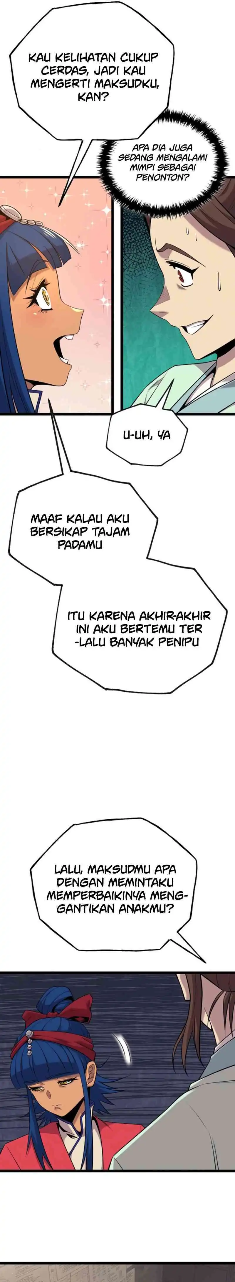 Tang Clan Legend Chapter 28 halaman 12