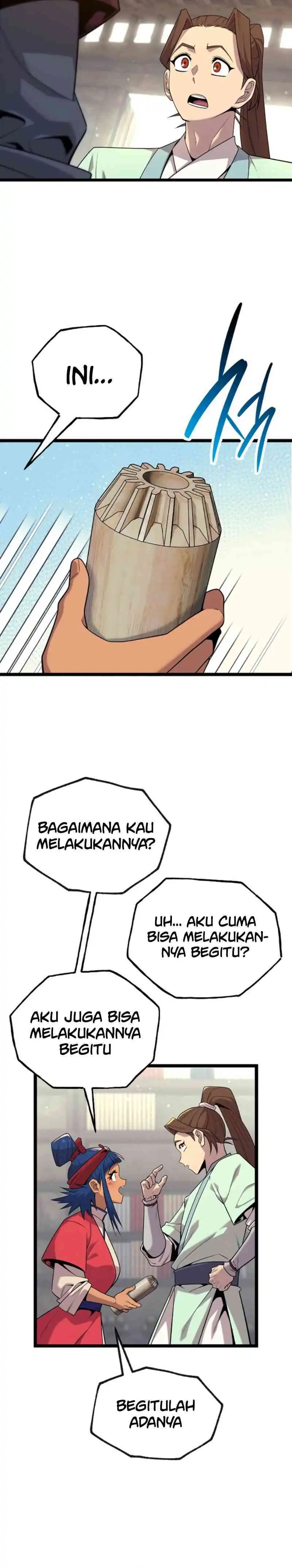 Tang Clan Legend Chapter 28 halaman 11
