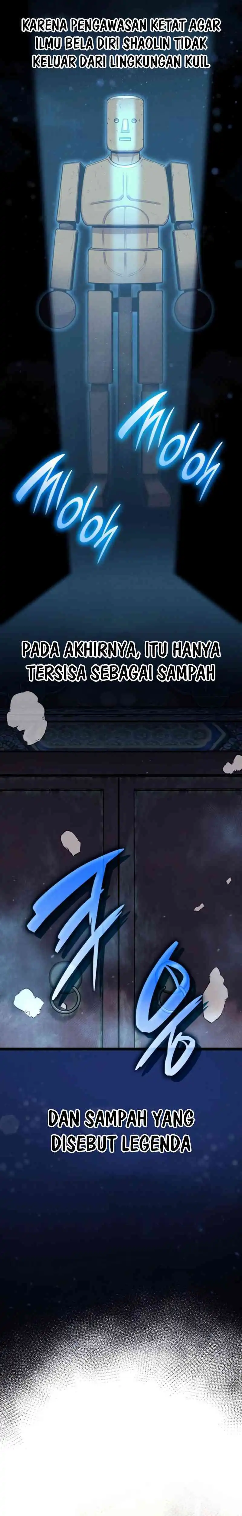 Tang Clan Legend Chapter 28 halaman 9