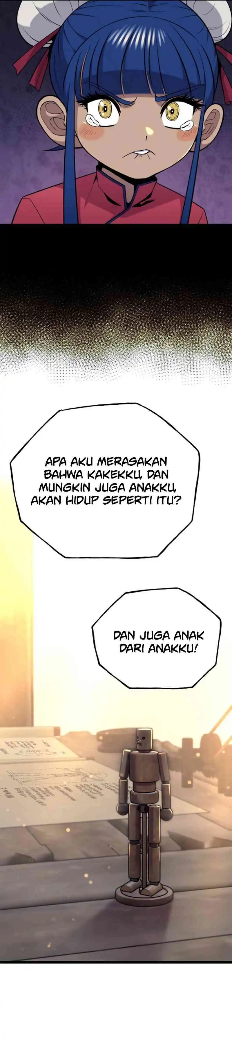 Tang Clan Legend Chapter 28 halaman 22