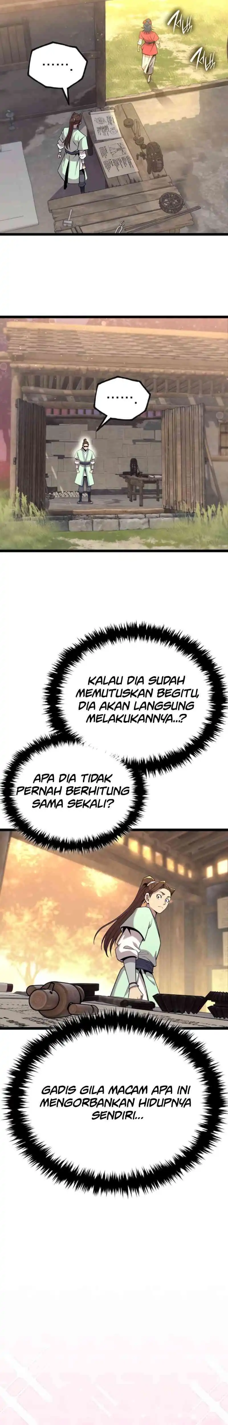 Tang Clan Legend Chapter 28 halaman 25