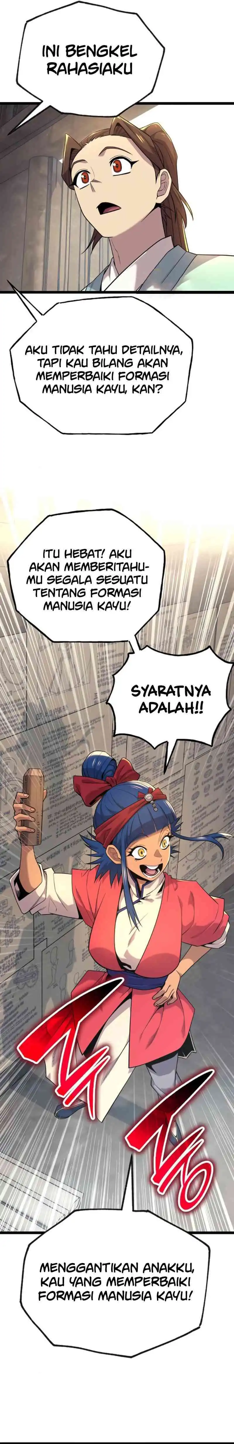 Tang Clan Legend Chapter 28 halaman 5