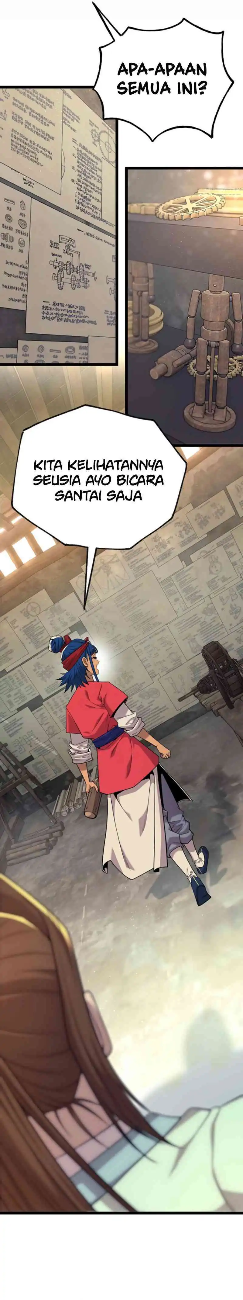 Tang Clan Legend Chapter 28 halaman 4