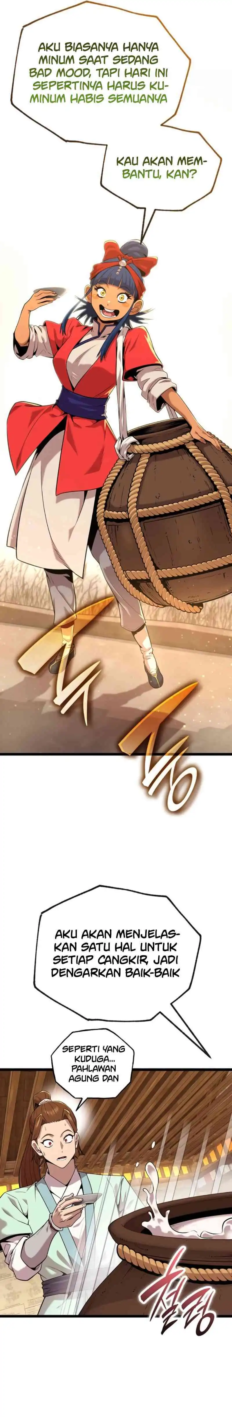 Tang Clan Legend Chapter 28 halaman 28