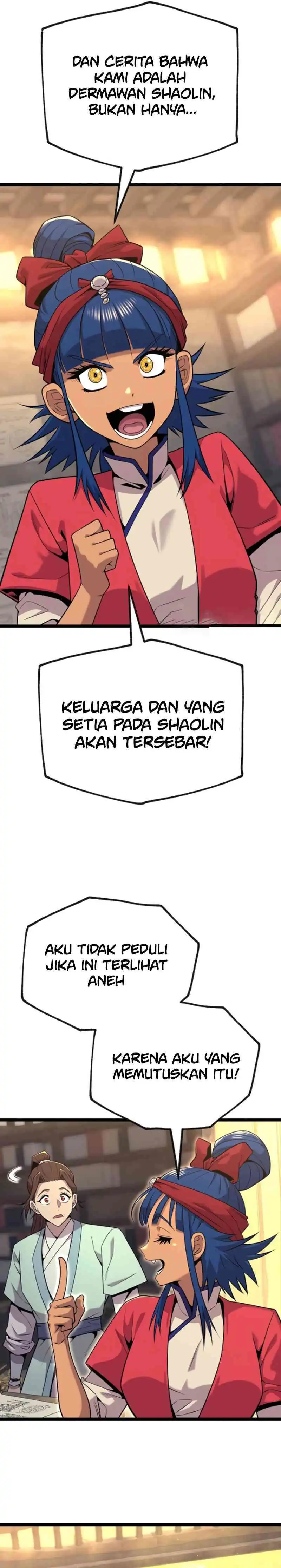 Tang Clan Legend Chapter 28 halaman 24