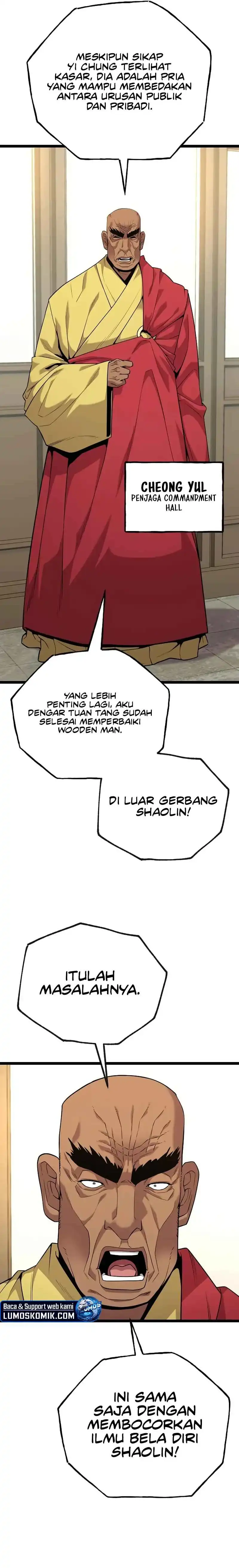 Tang Clan Legend Chapter 29 halaman 26