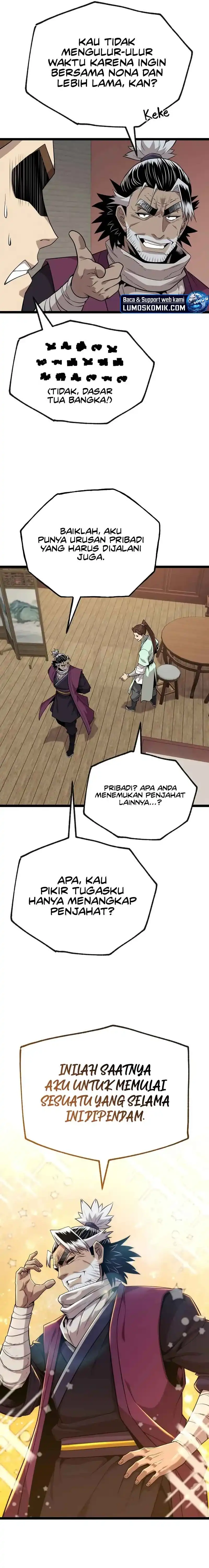 Tang Clan Legend Chapter 29 halaman 10