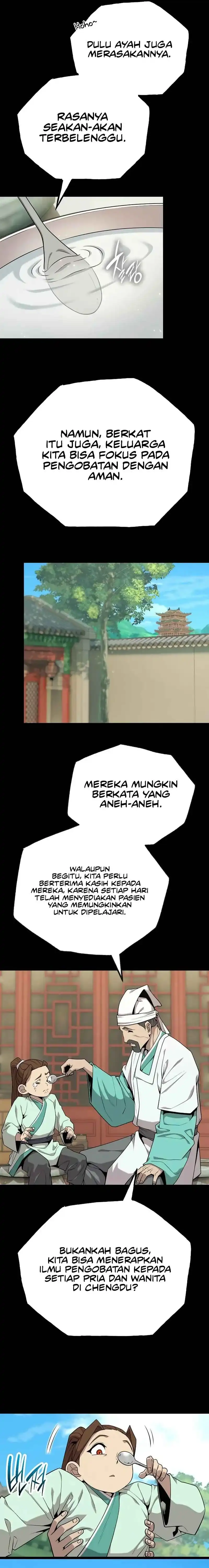 Tang Clan Legend Chapter 29 halaman 2