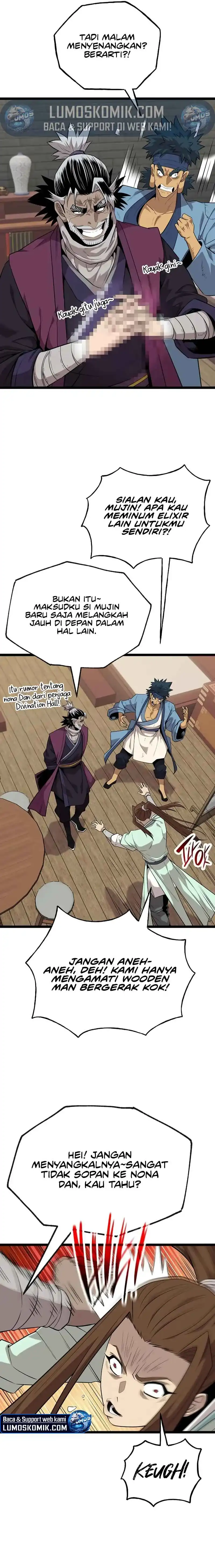 Tang Clan Legend Chapter 29 halaman 8