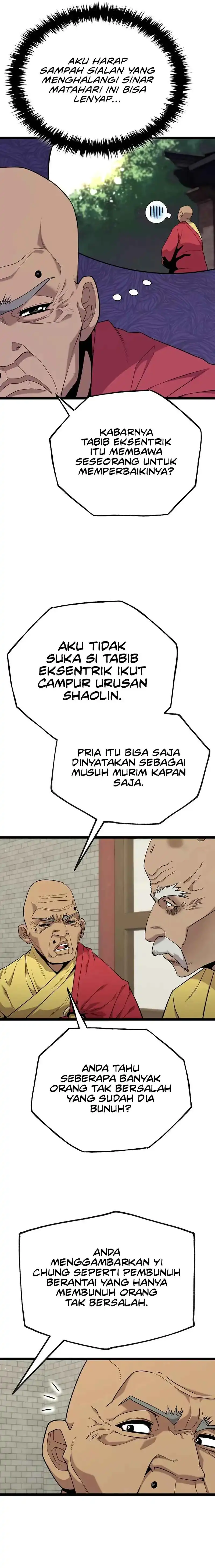 Tang Clan Legend Chapter 29 halaman 22