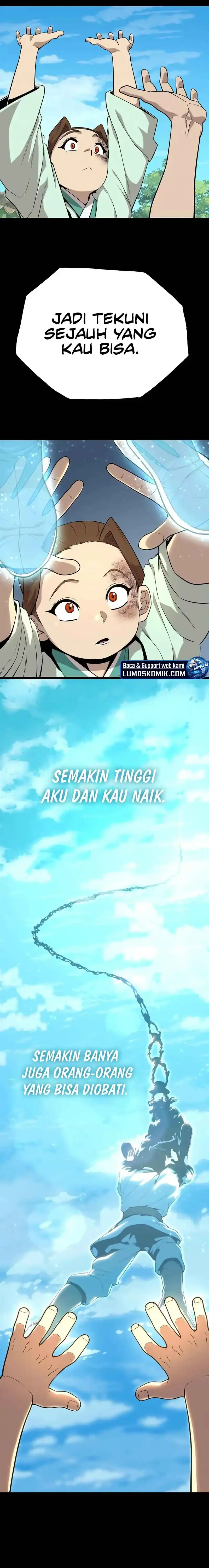 Tang Clan Legend Chapter 29 halaman 4
