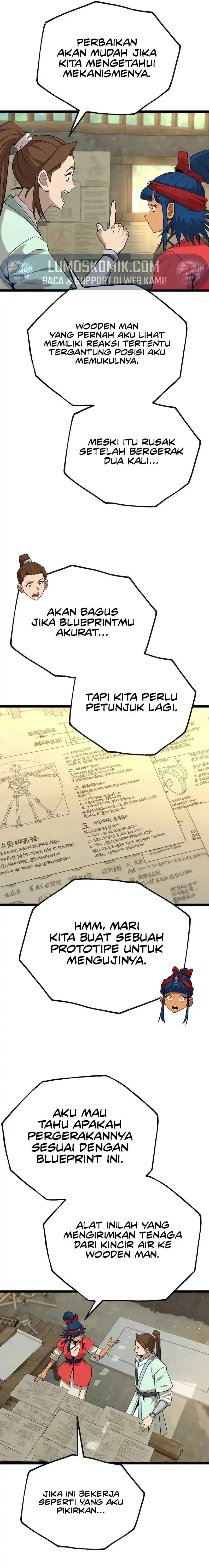 Tang Clan Legend Chapter 29 halaman 13