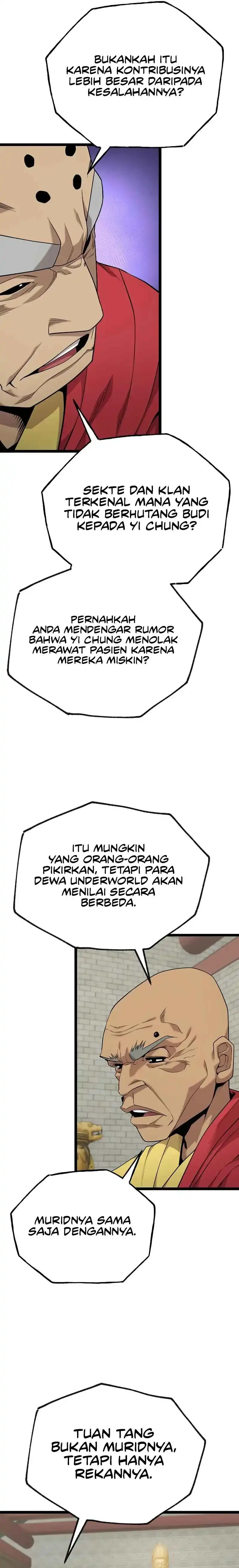 Tang Clan Legend Chapter 29 halaman 24