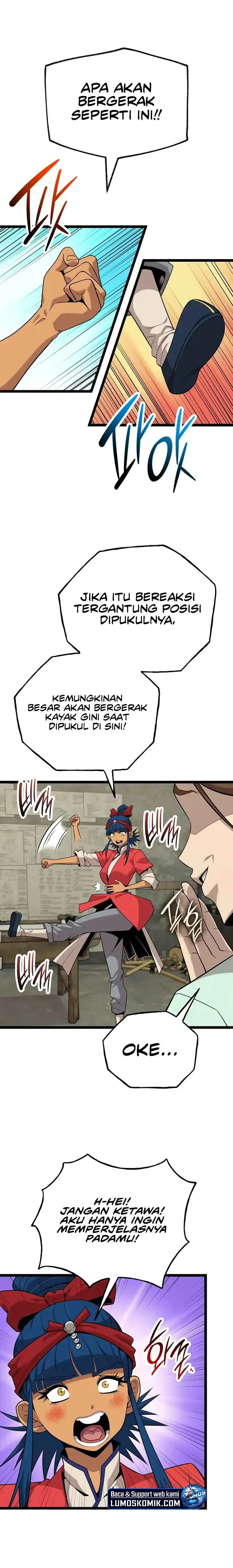 Tang Clan Legend Chapter 29 halaman 14