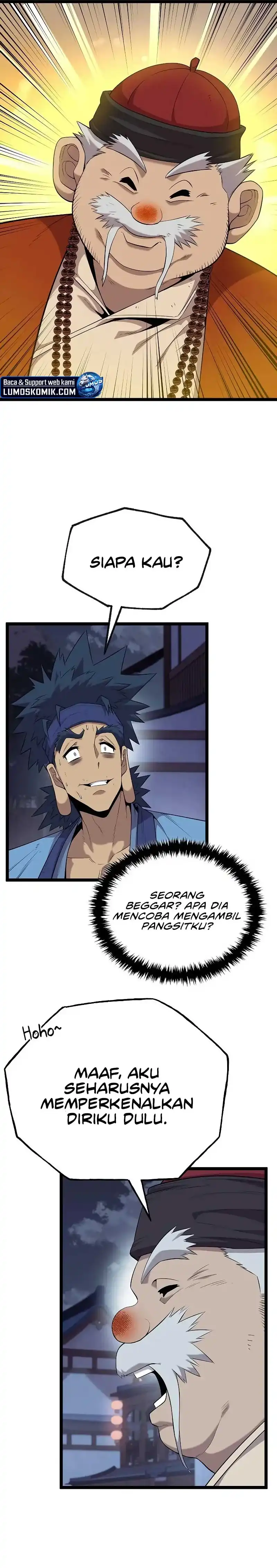 Tang Clan Legend Chapter 30 halaman 26