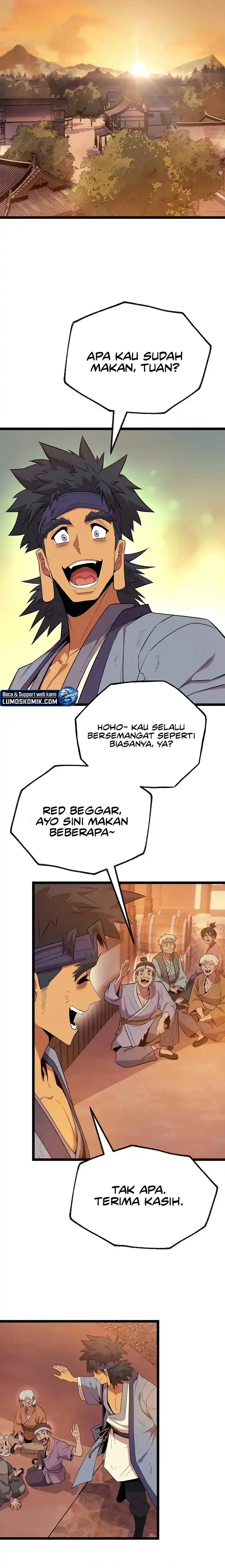 Tang Clan Legend Chapter 30 halaman 6