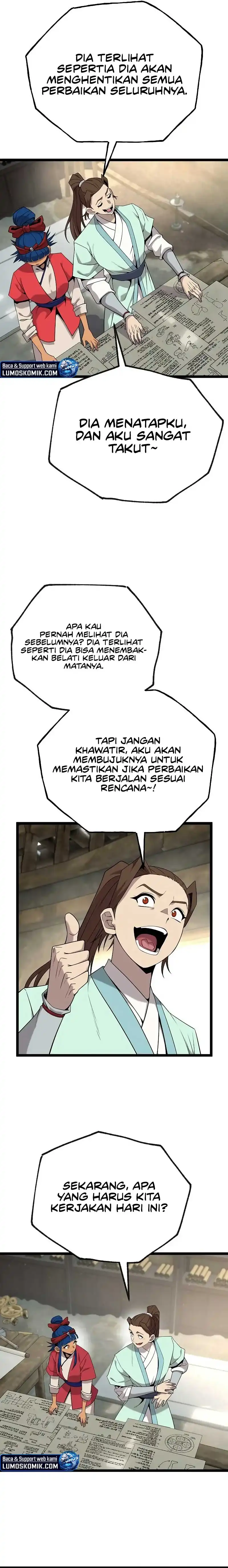 Tang Clan Legend Chapter 30 halaman 4