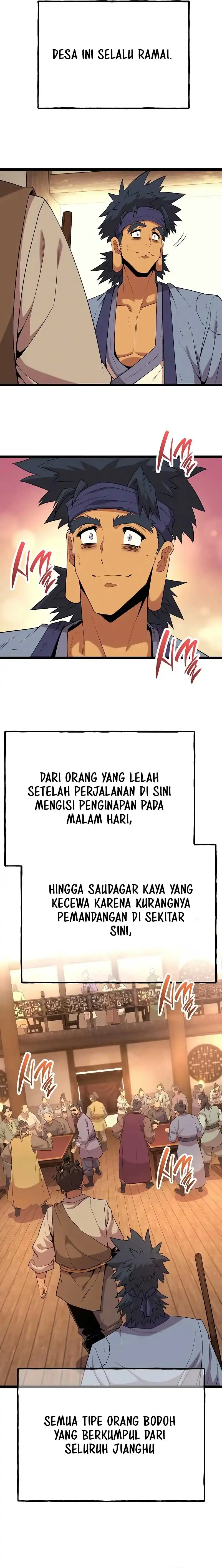 Tang Clan Legend Chapter 30 halaman 9