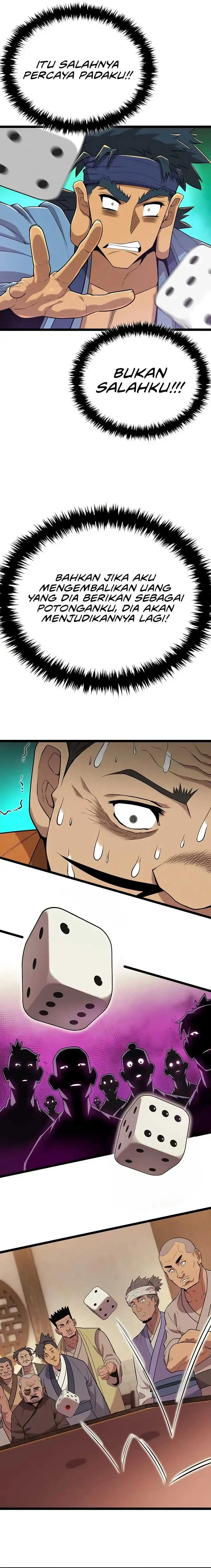 Tang Clan Legend Chapter 30 halaman 19
