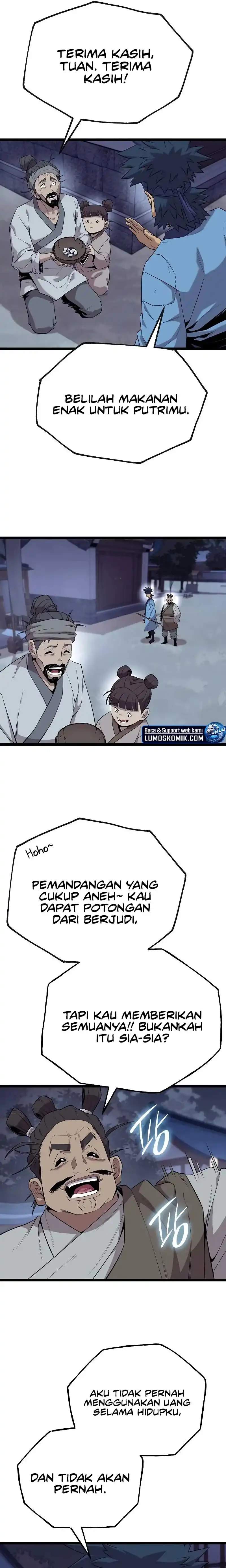 Tang Clan Legend Chapter 30 halaman 23