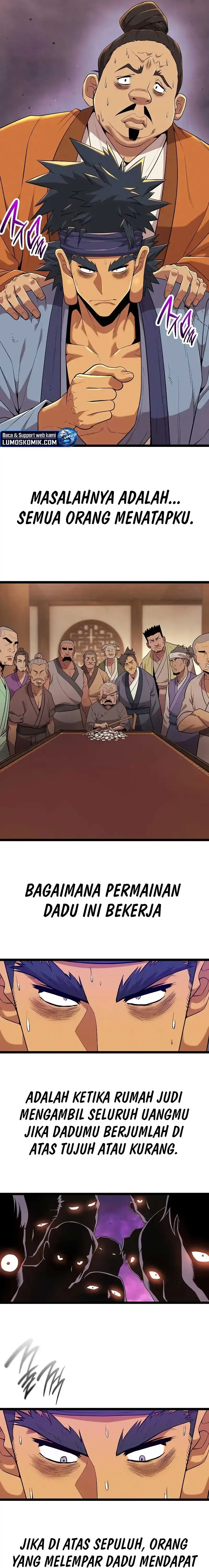 Tang Clan Legend Chapter 30 halaman 14