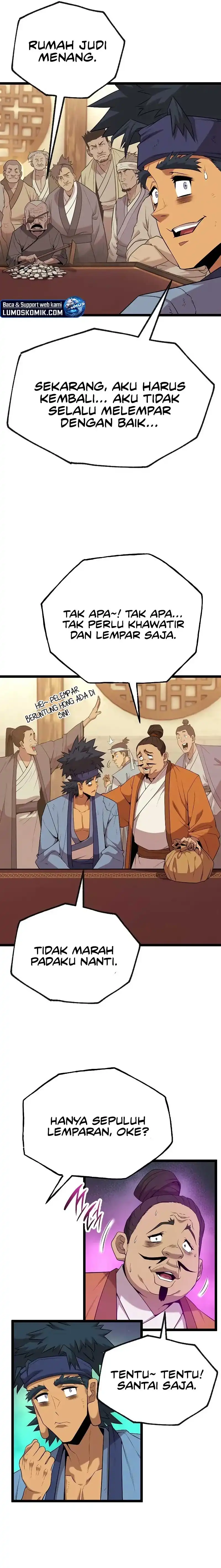 Tang Clan Legend Chapter 30 halaman 16