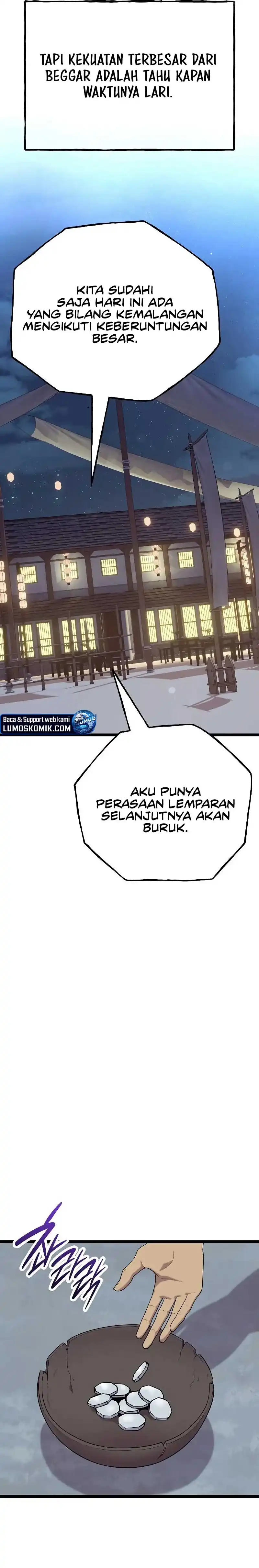 Tang Clan Legend Chapter 30 halaman 22