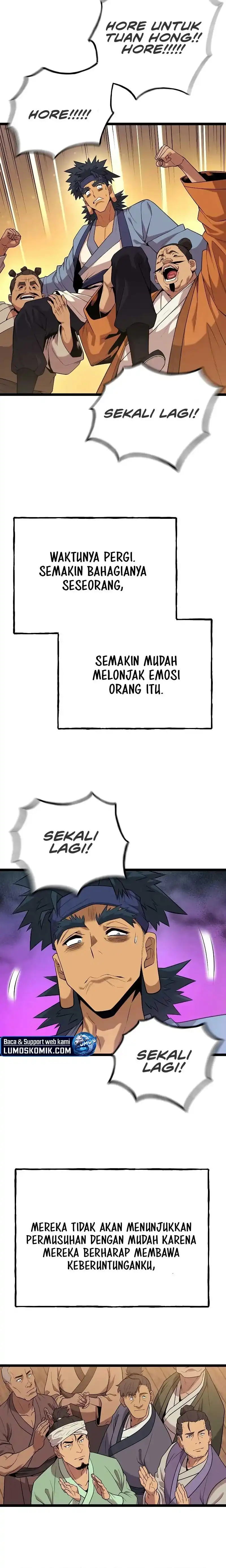 Tang Clan Legend Chapter 30 halaman 21