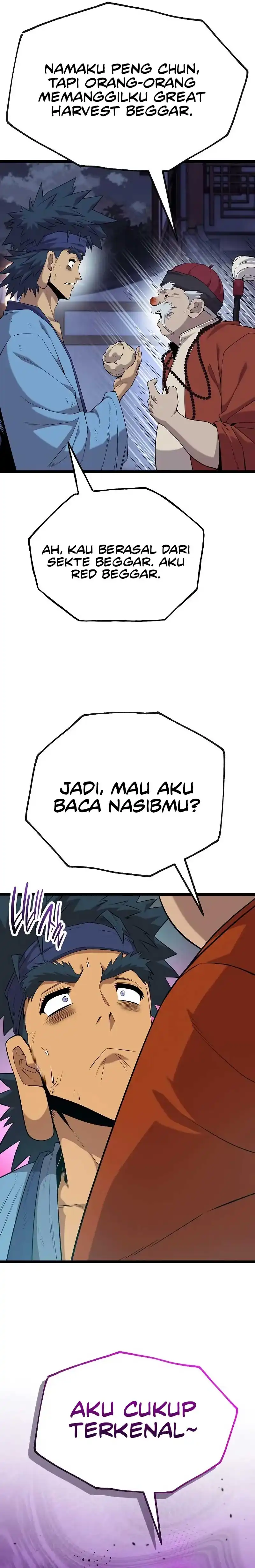 Tang Clan Legend Chapter 30 halaman 27