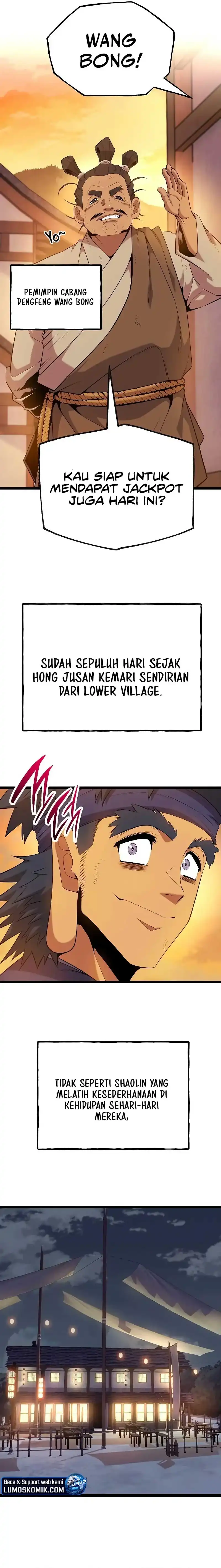 Tang Clan Legend Chapter 30 halaman 8