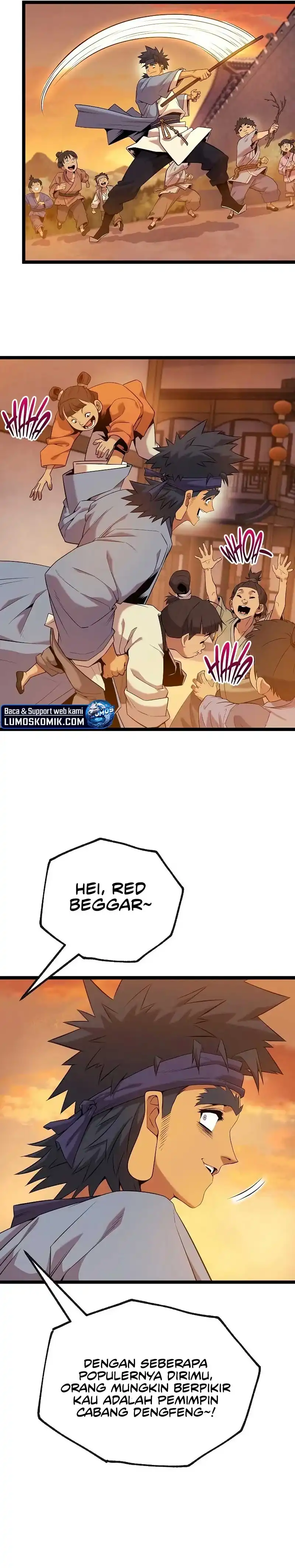 Tang Clan Legend Chapter 30 halaman 7
