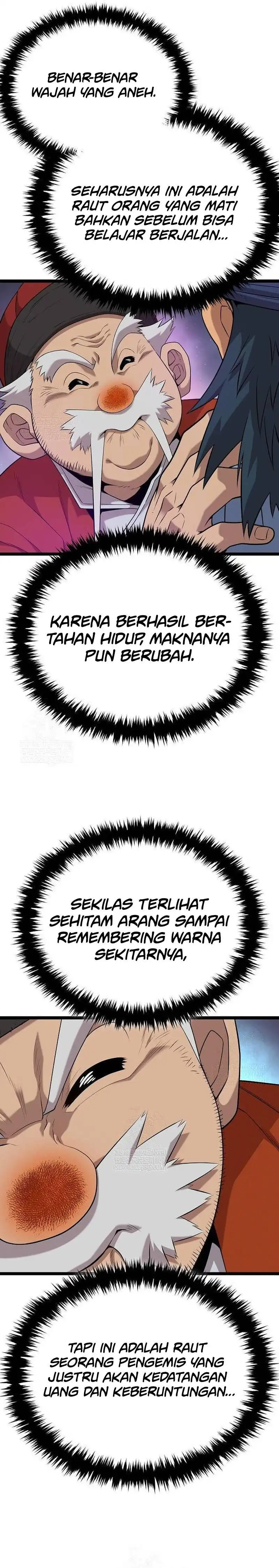Tang Clan Legend Chapter 31 halaman 6