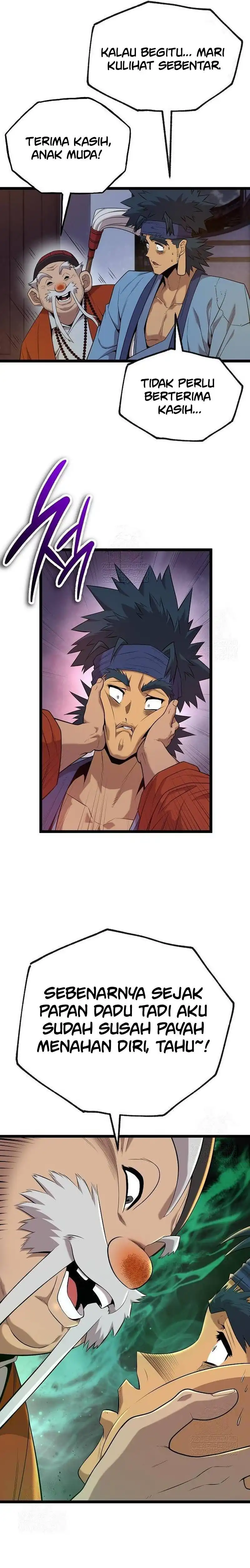 Tang Clan Legend Chapter 31 halaman 4