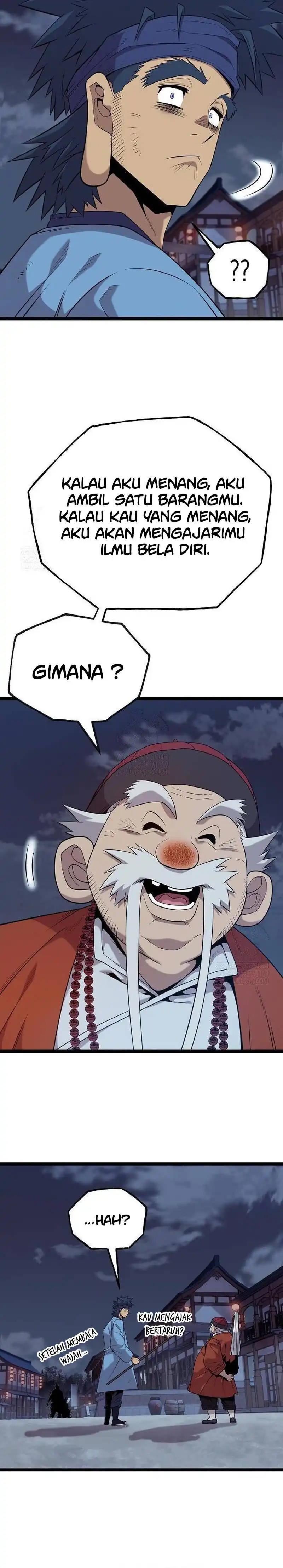 Tang Clan Legend Chapter 31 halaman 12