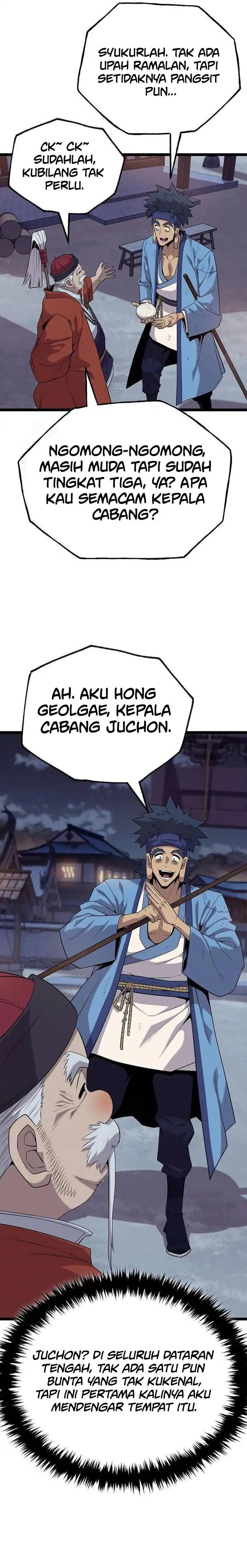 Tang Clan Legend Chapter 31 halaman 8
