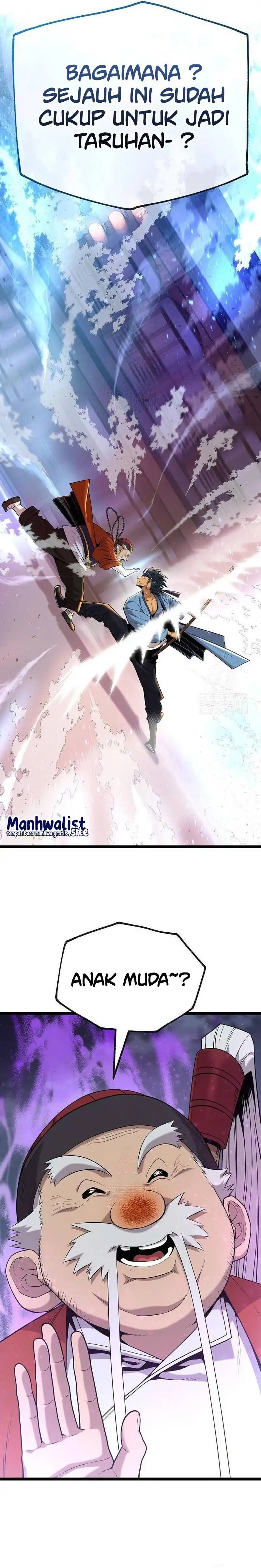 Tang Clan Legend Chapter 31 halaman 20