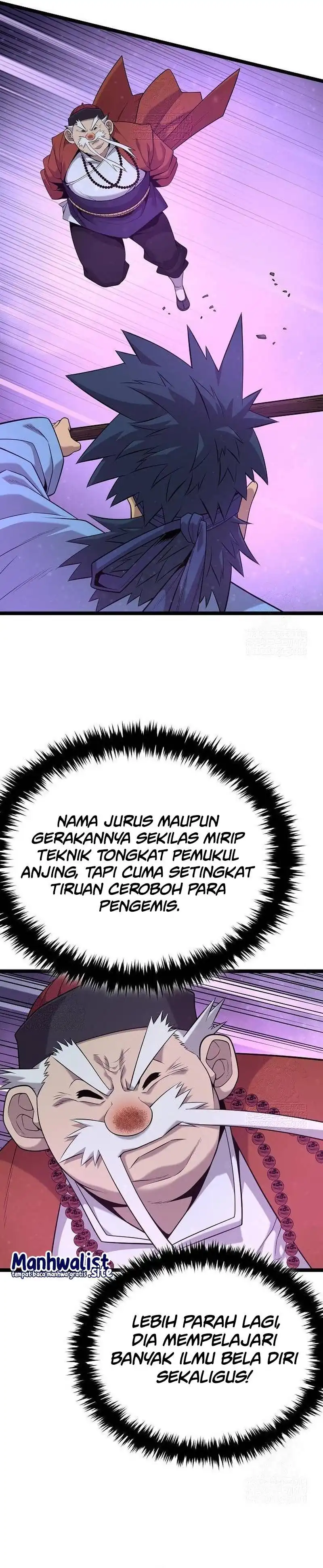 Tang Clan Legend Chapter 31 halaman 16