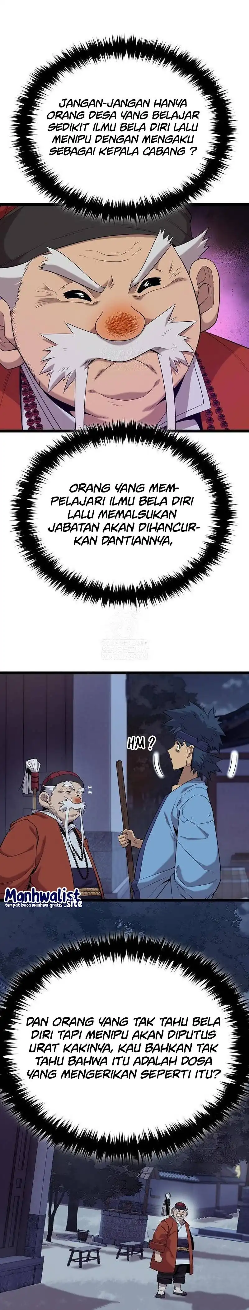 Tang Clan Legend Chapter 31 halaman 9