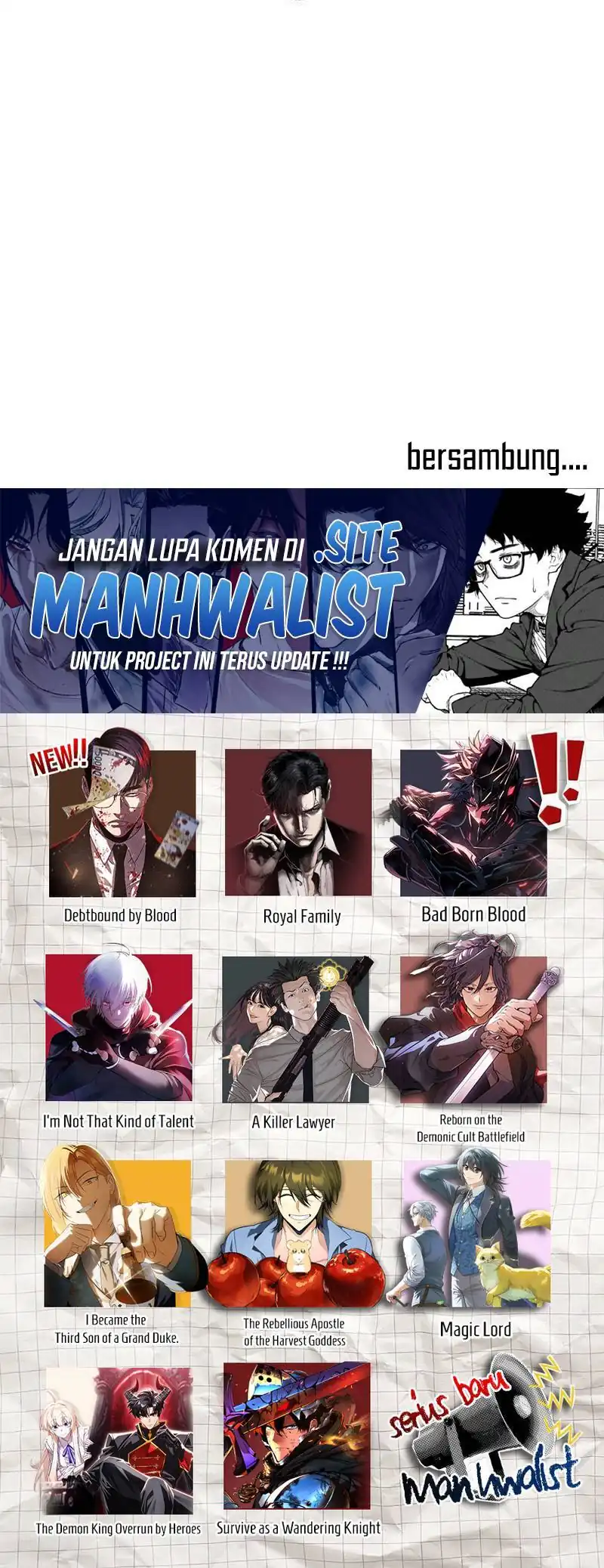 Tang Clan Legend Chapter 31 halaman 32