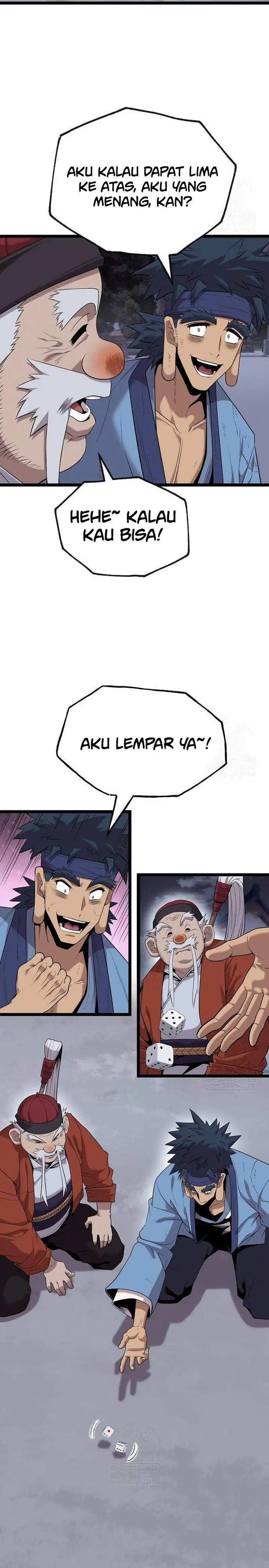 Tang Clan Legend Chapter 31 halaman 23