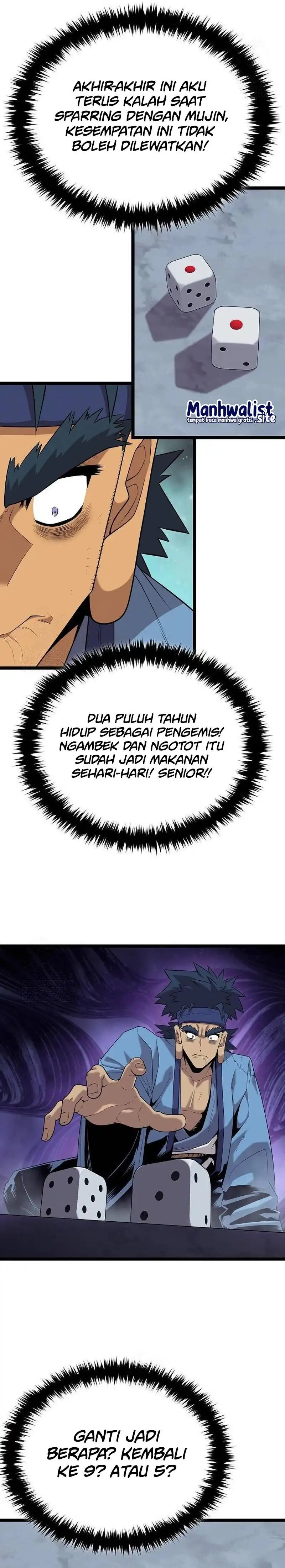 Tang Clan Legend Chapter 31 halaman 27